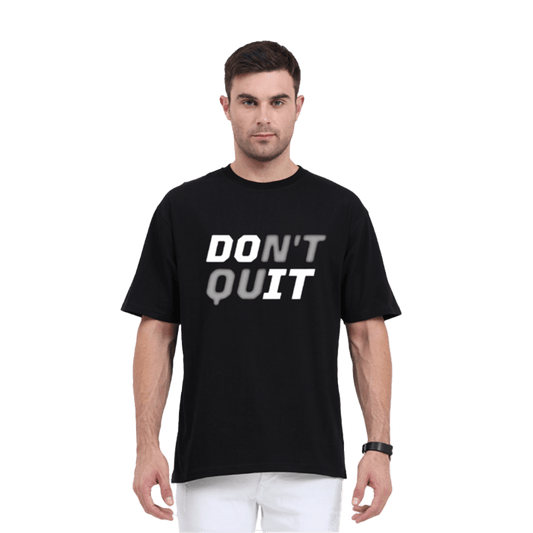 💪 DO IT Oversized Tee